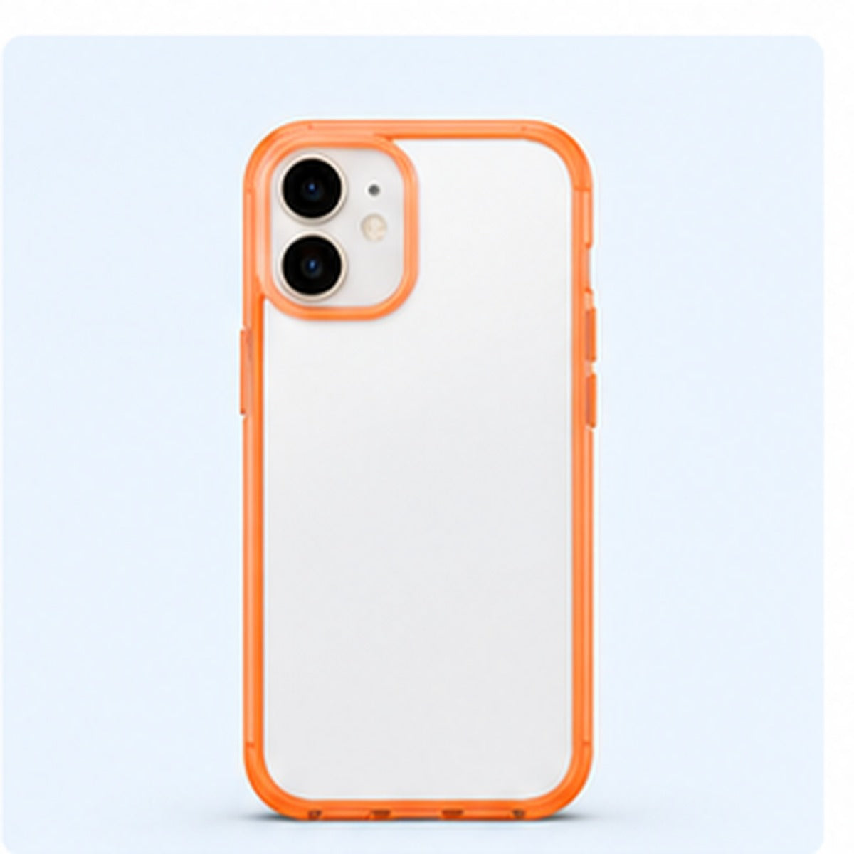 Havenoiva ColorPop Orange Bumper Case