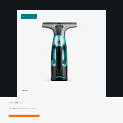 Havenoiva ClearView W2 Window Vacuum
