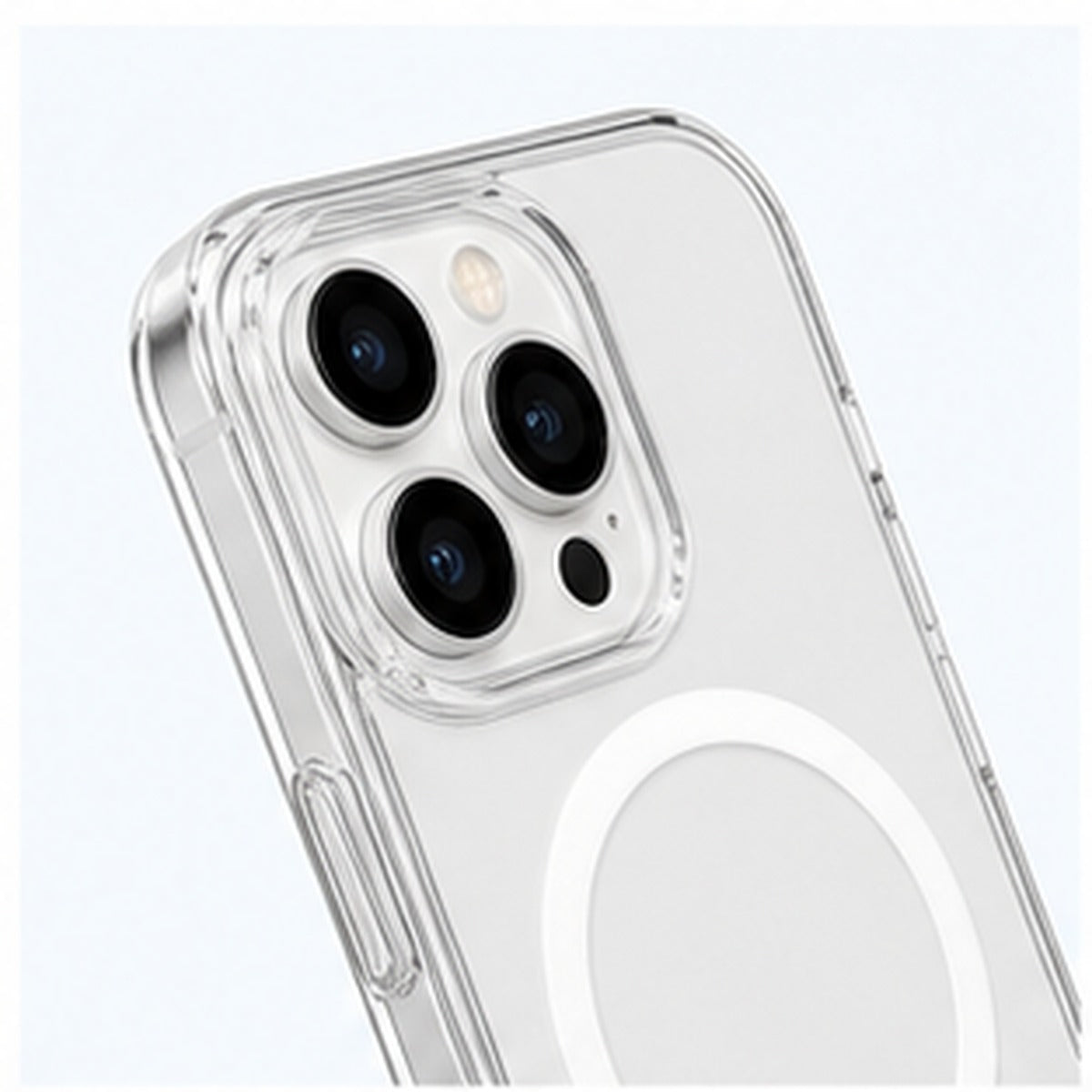 Havenoiva Crystal MagSafe Clear Case