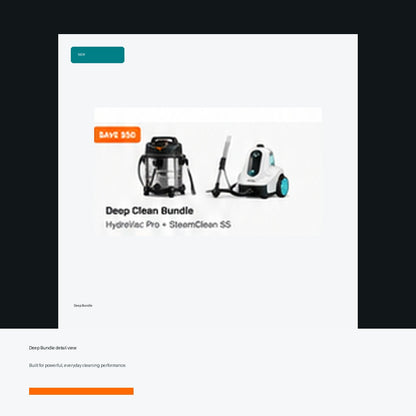 Havenoiva Deep Clean Bundle