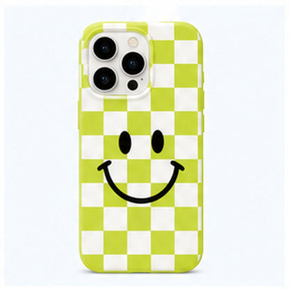 Havenoiva Good Vibes Checker Case