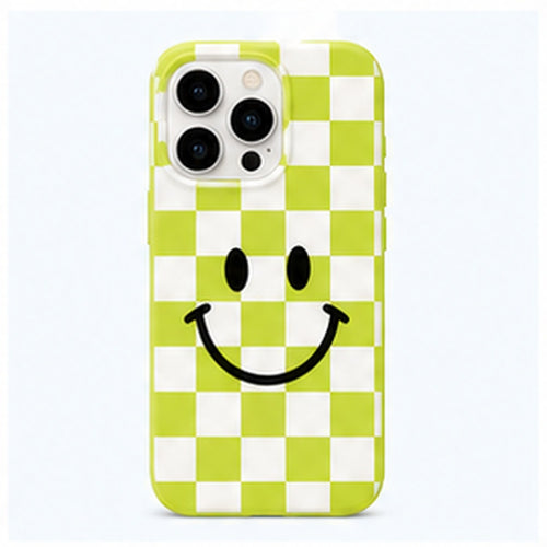 Havenoiva Good Vibes Checker Case