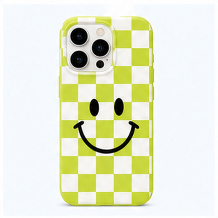 Havenoiva Good Vibes Checker Case
