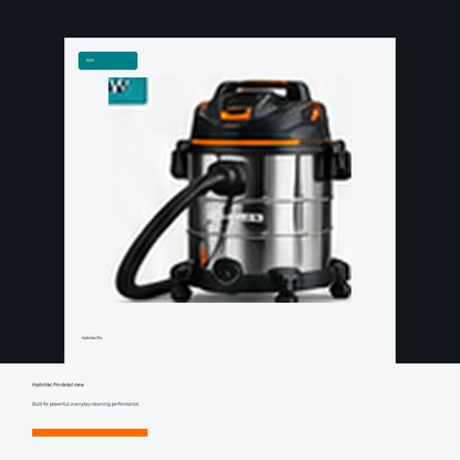 Havenoiva HydroVac Pro Wet / Dry Vacuum