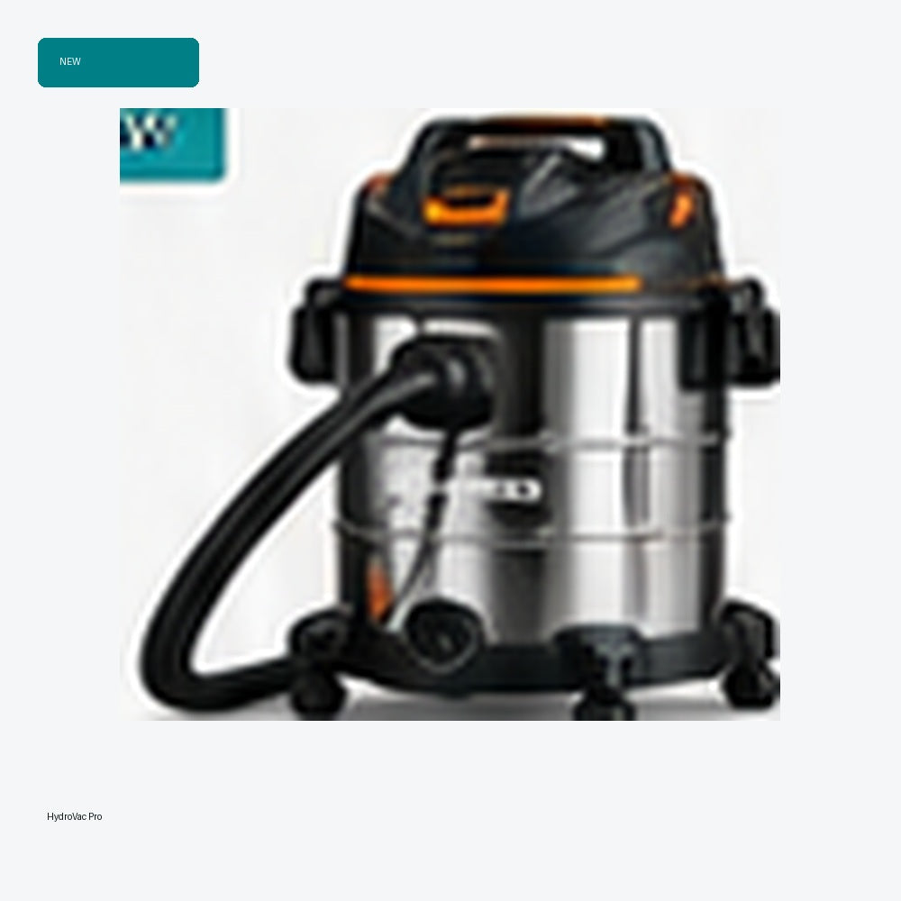 Havenoiva HydroVac Pro Wet / Dry Vacuum