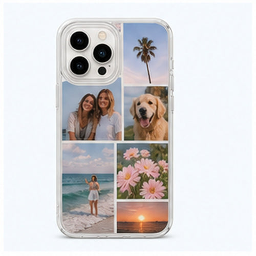 Havenoiva Memory Collage Custom Case