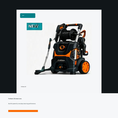 Havenoiva ProWash 230 Electric Pressure Washer
