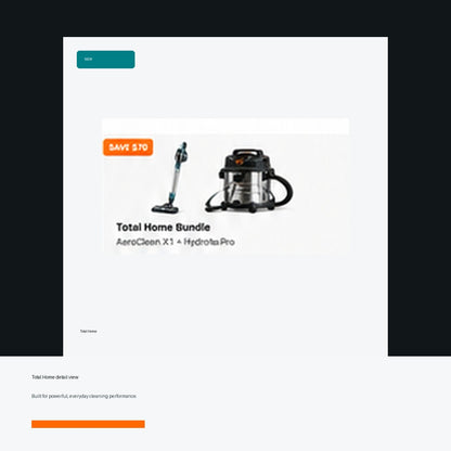 Havenoiva Total Home Bundle